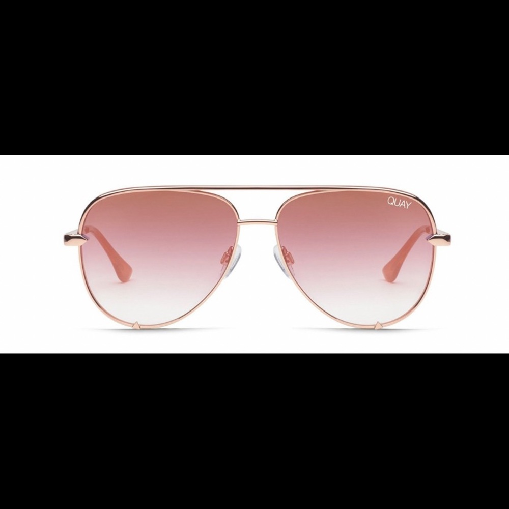 Quay High Key Sunglasses. NWT!